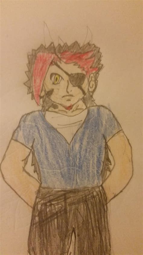 Gao mikado (adult) by crb145 on DeviantArt