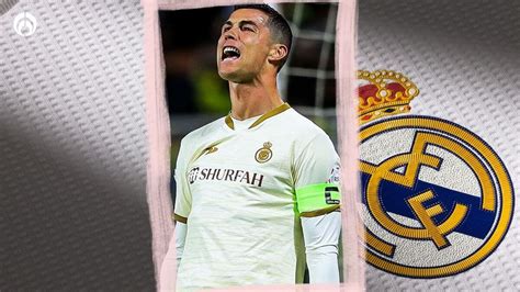 ¿cristiano Ronaldo Se Va Del Al Nassr Quiere Regresar Al Real Madrid