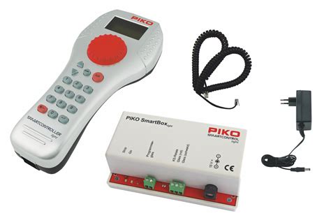 Piko Smartcontrol Light Basis Set Modelleisenbahn Kaufen Piko Webshop