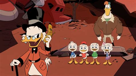 Patoaventuras Ducktales 1x01 Online Subtitulado Pepeliculas