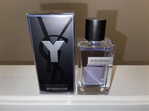 Yves Saint Laurent Y Yves Saint Laurent Kolonjska voda - parfem za ...
