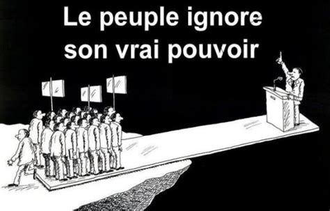 Peuple Pouvoir L Indign Du Canap