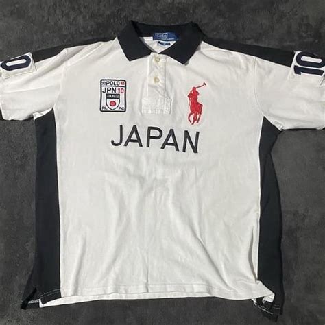 Grail Rare Chief Keef Polo Japan Size Large Great Depop