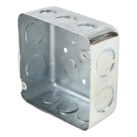 CAJA CUADRADA 6 GALVANIZADA P TUBO 1 1 4 Y 1 1 2 ITSA 60 OFF