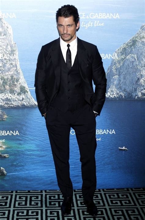 Стиль Дэвида Ганди :: фотообзор :: Дэвид Ганди (David Gandy)