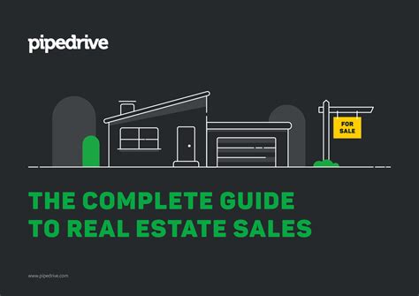 Res Pipedrive Real Estate Sales Guide The Complete Guide To Real