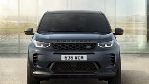 Land Rover Discovery Sport Prijzen Specs En Uitvoeringen Reviews Nieuws