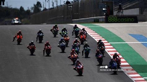 LENGKAP Jadwal MotoGP 2021 Jam Tayang Trans7 Tonton GP Styria Mulai