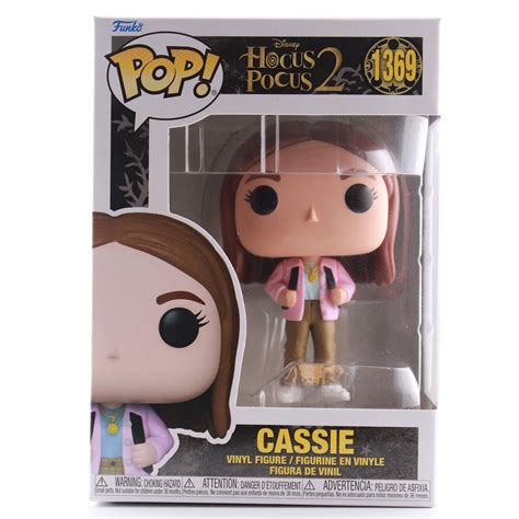 Funko Pop Disney Hocus Pocus 2 Cassie Vinyl Figure 1369 889698723008