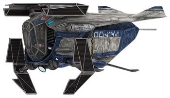 LAAT/le gunship | Wookieepedia | Fandom