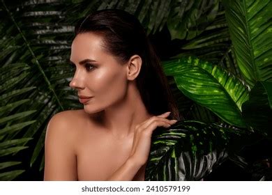 Naked Woman Jungle Images Stock Photos And Vectors Shutterstock