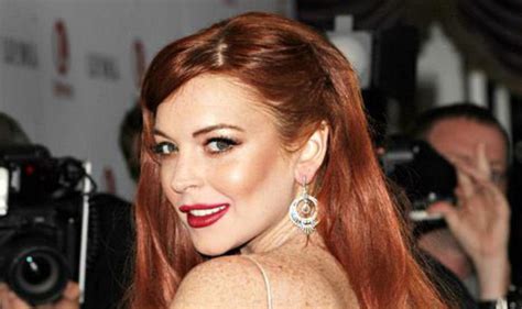 Lindsay Lohan Naked In Italy Claims She Was Drugged Photo Canada Journal News Of The World