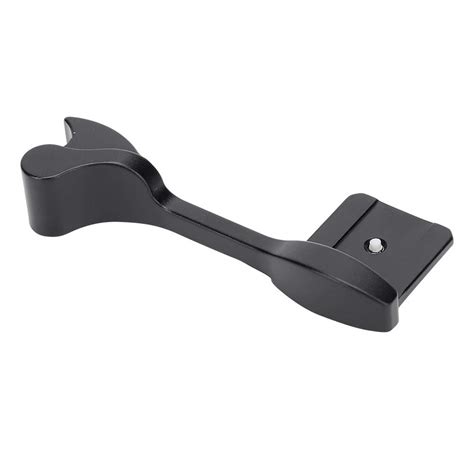 Amazon Camera Thumb Support Grip Aluminium Alloy Thumb Grip Handle Hot Shoe Accessory For