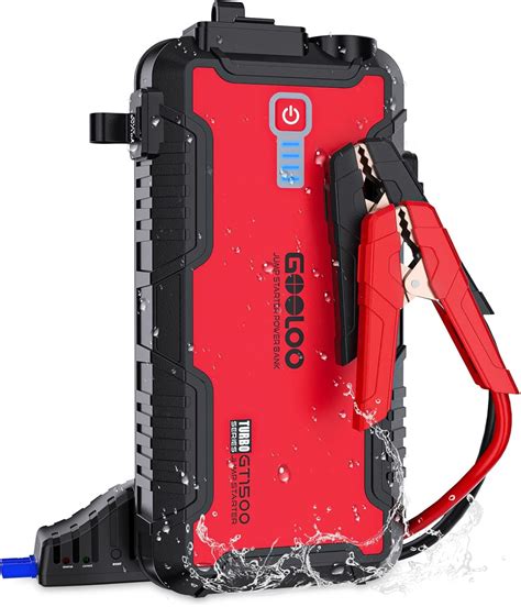 GOOLOO Jump Starter Battery Pack 1500A Peak Car Ubuy Algeria