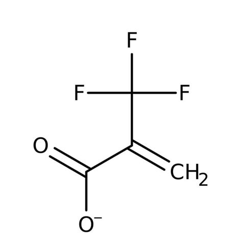 2 Trifluoromethyl Acrylic Acid 98 Thermo Scientific Chemicals