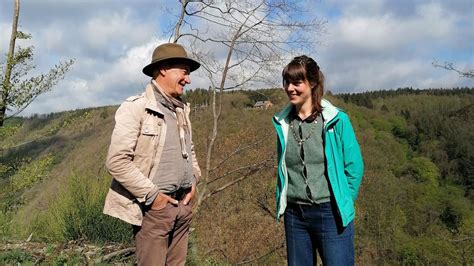 Grandeur Nature Dans Le Parc Naturel Des Deux Ourthes Rtbf Actus