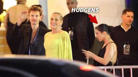 Austin Butler Ex Vanessa Hudgens Spotted Together At Vanity Fair