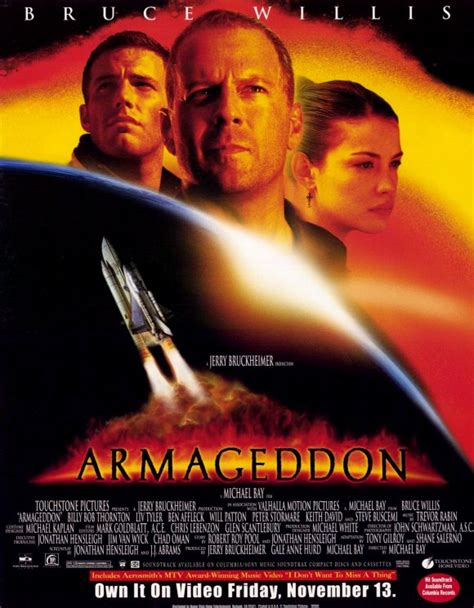 Armageddon | Disaster Film Wiki | Fandom