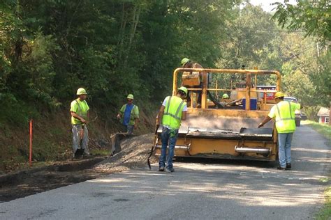 Road Maintenance Photos | Lower Towamensing PA