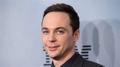 Jim Parsons Facial Hair