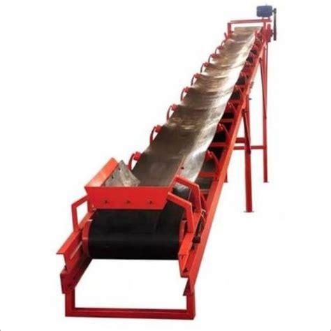 Trough Belt Conveyor At Best Price In Ahmedabad Gujarat Devikrupa