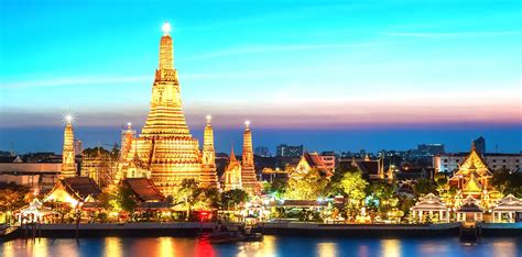 Bangkok Chiang Mai And Phuket 7 Nights 8 Days Tour Package