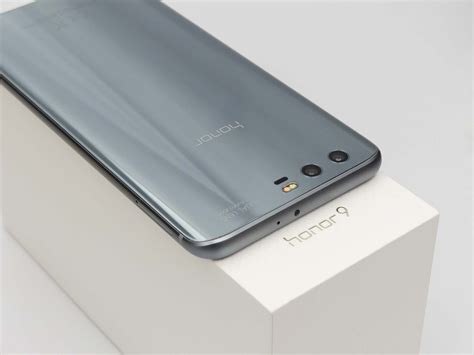 Honor 9 - nasza galeria zdjęć