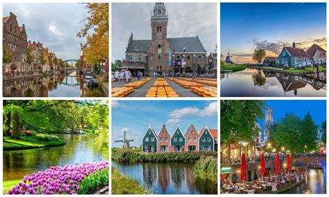 Las Mejores Excursiones A Menos De Una Hora De Msterdam Foto