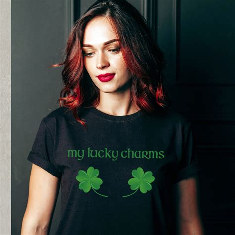 St Patricks Day Shirt Funny St Pats Tshirt Matching Couple Shirts