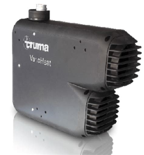 Truma Vario Heat Eco Con Comando Cp Plus