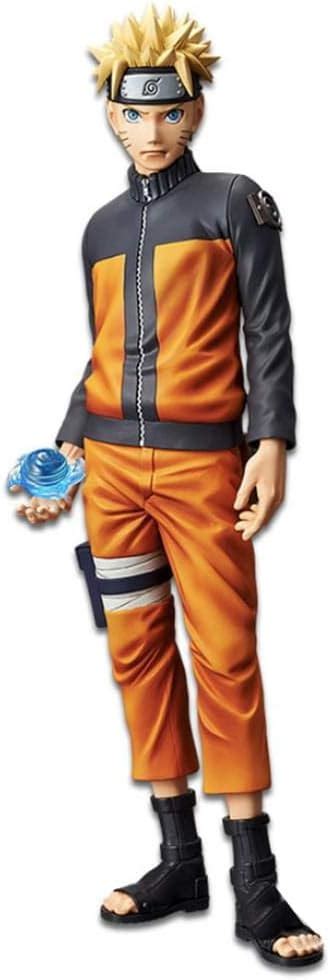 Naruto Grandista Shinobi Relations 27cm Figurine Naruto Shippuden