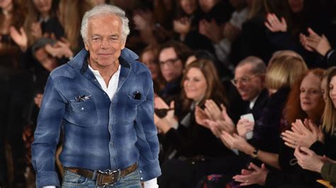 Ralph Lauren Biography Hello