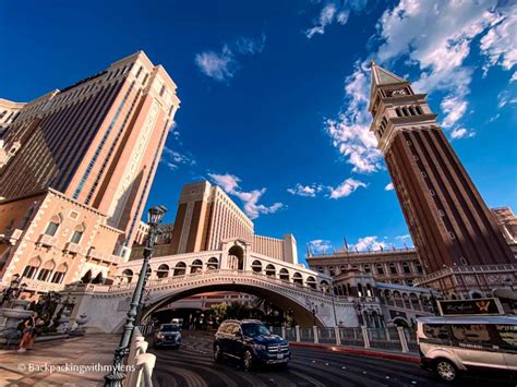 Venetian Hotel Las Vegas Review
