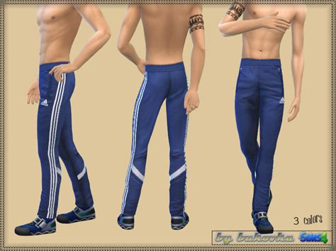 Set Adidas The Sims 4 Catalog