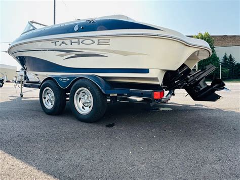 2006 Tahoe Q6 Powerboat For Sale 2006 For Sale For 1182 Boats From