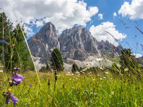 Sass De Putia Trekking In Alto Adige Goodtrekking