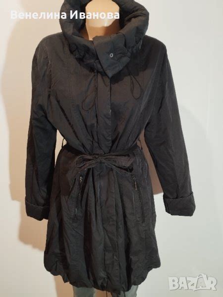 Дамско яке с голяма яка в Якета в гр. Каварна - ID42394540 — Bazar.bg