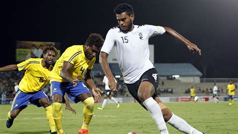 Nh N Nh Soi K O Solomon Islands Vs Fiji H Ng Y S C M Nh