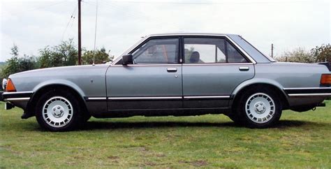 Ford Granada I Ghia X My Ford Granada I Gh Flickr