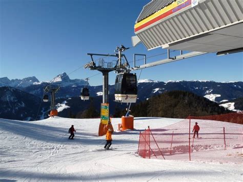 Ski Lifts Kronplatz Plan De Corones Cable Cars Kronplatz Plan De