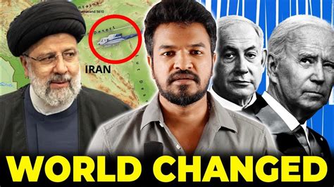 Now Iran Changed World Madan Gowri Tamil Mg Youtube