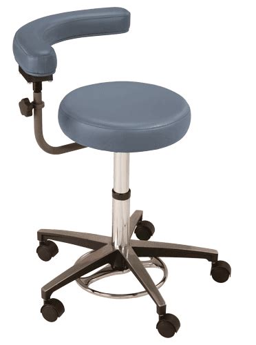 Medical Rolling Stool Mti 330 Foot Operated Hydraulic Pump Stool