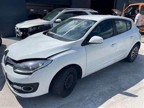 Renault Megane Dci G Karambol Prodajem God