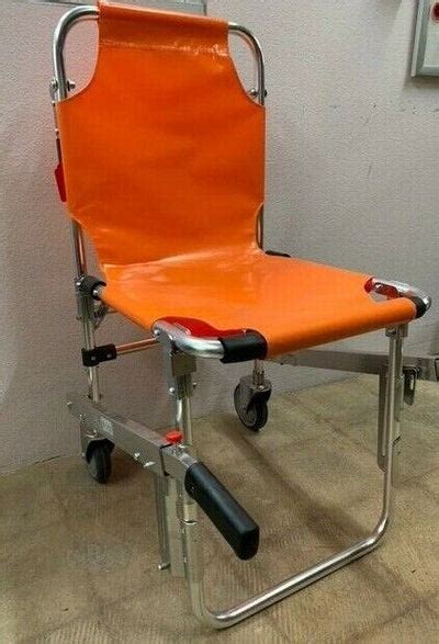 Line2design Stair Chair Ems Medical Emergency Evacuation 2 Wheel Lif