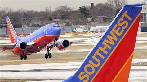 Southwest Airlines Passenger Said She Was Accused Of Human Trafficking