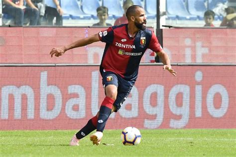 Genoa Lesione Muscolare Per Sandro La Nota