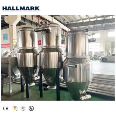 High Speed Hot And Cooling PVC Powder Resin Compounding Mixing Unit PVC Mixer Machine China