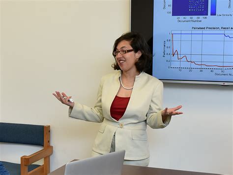 Professor Gail Rosen Serves On Nairr Task Force Drexel Engineering