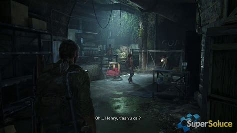 The Last Of Us Part I Walkthrough Sewers 032 Game Of Guides