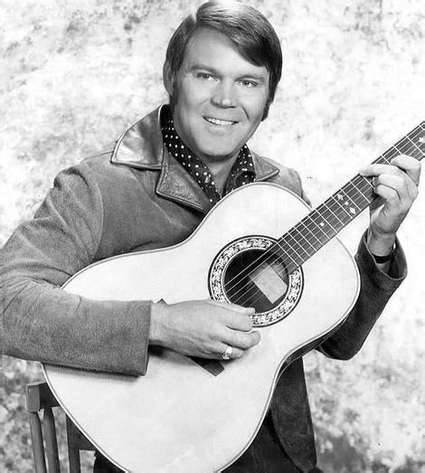 Music Legend Glen Campbell Passes Away At 81 After Long Battle With